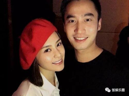 中韩明星cp,跨国恋情的火花与魅力